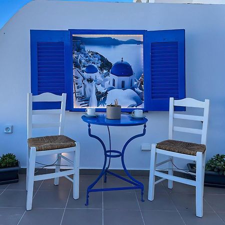 Villa Sertis Santorini Imerovigli  Exterior foto