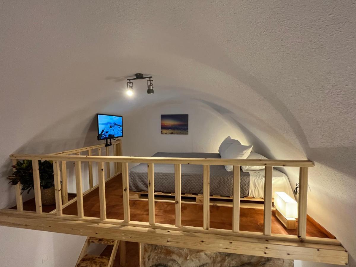 Villa Sertis Santorini Imerovigli  Exterior foto