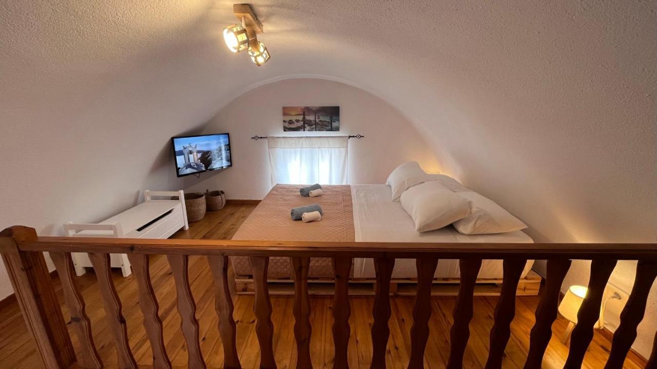 Villa Sertis Santorini Imerovigli  Exterior foto