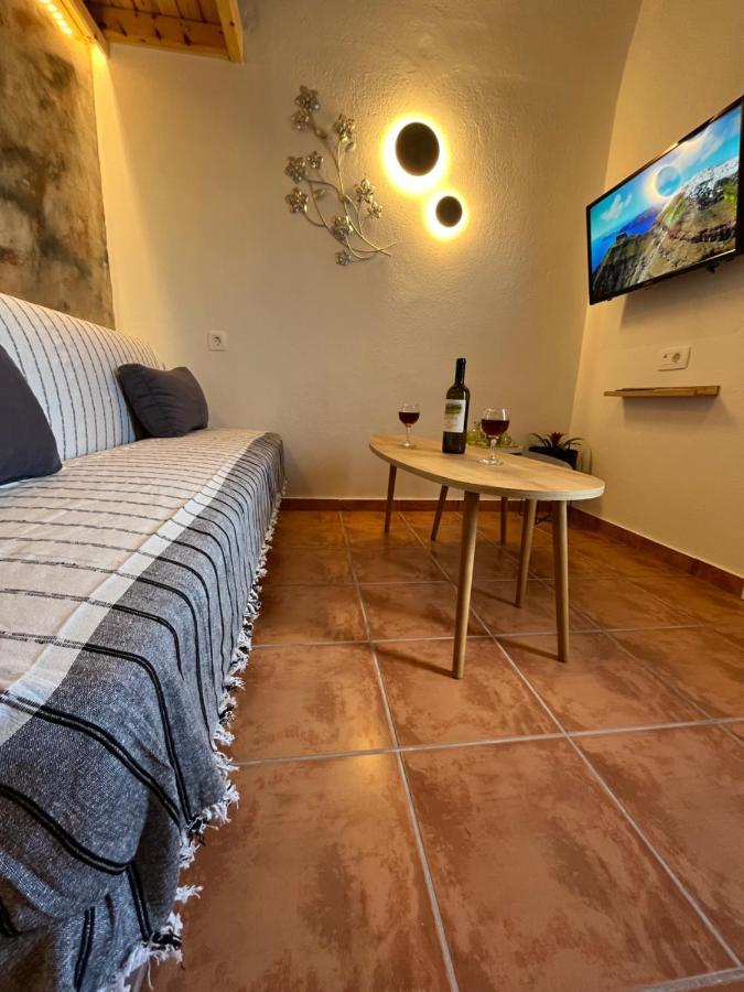 Villa Sertis Santorini Imerovigli  Exterior foto