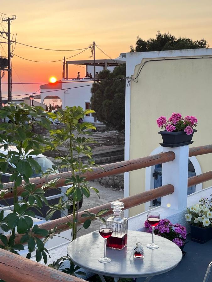 Villa Sertis Santorini Imerovigli  Exterior foto