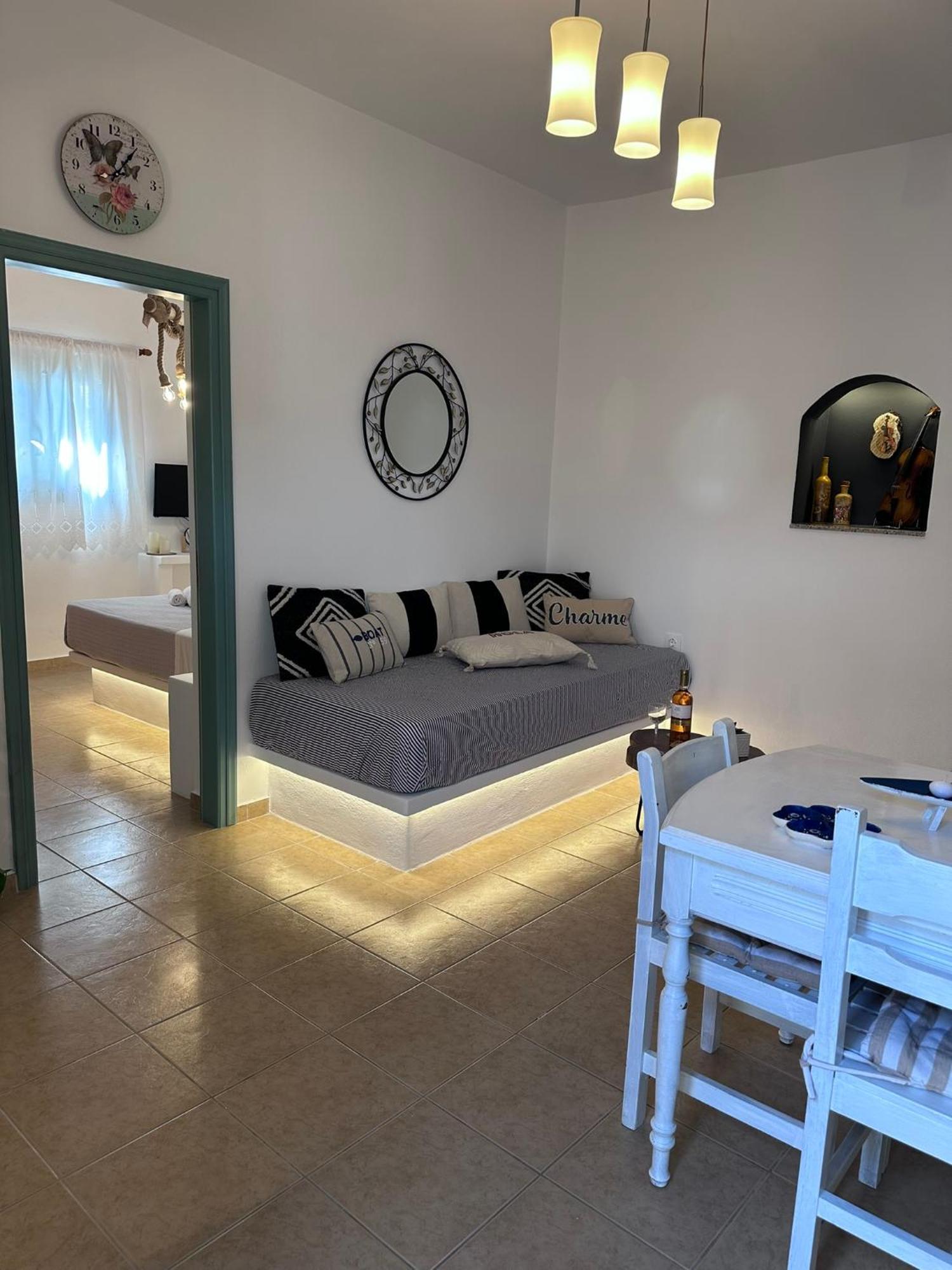 Villa Sertis Santorini Imerovigli  Exterior foto