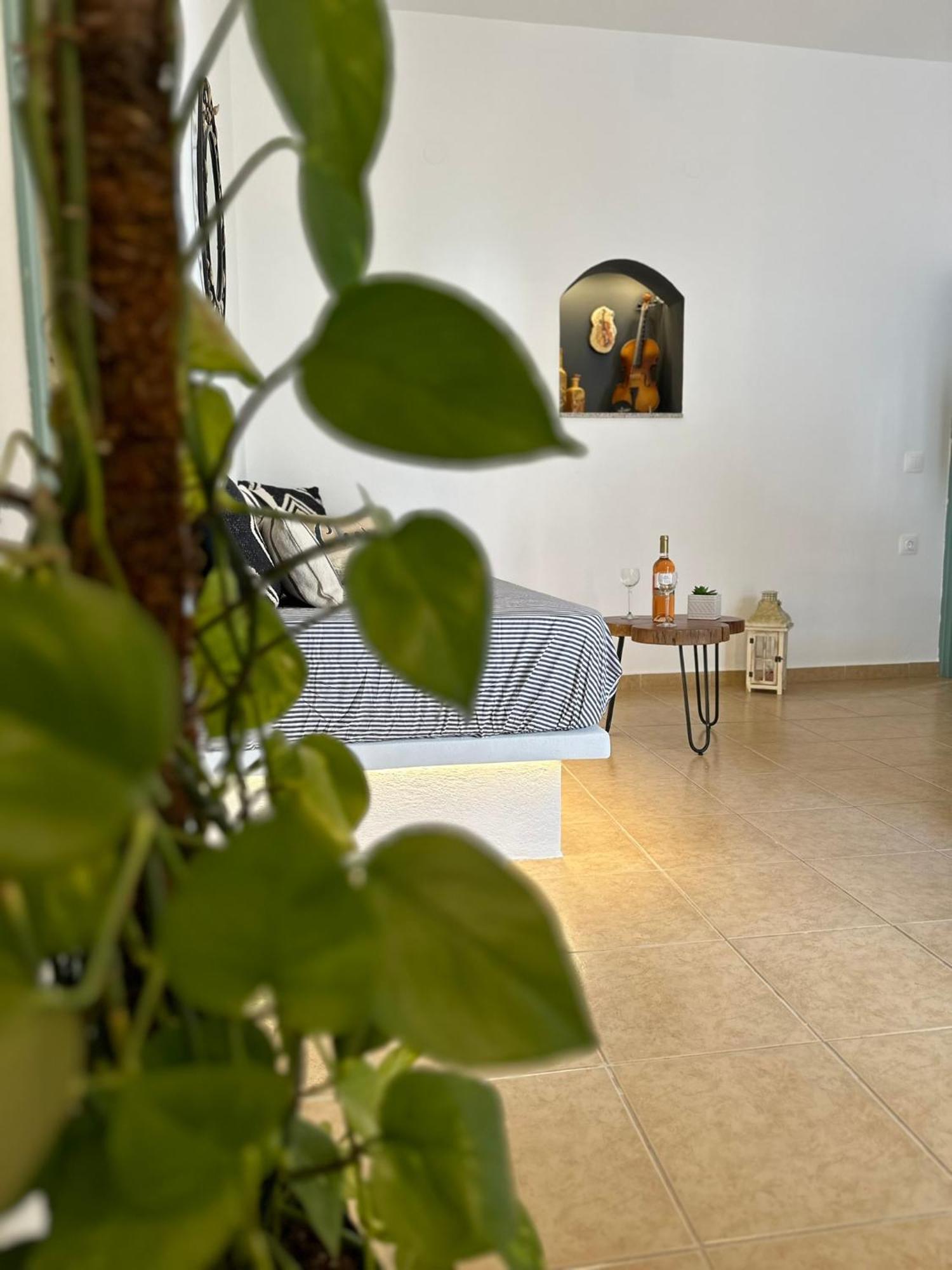 Villa Sertis Santorini Imerovigli  Exterior foto