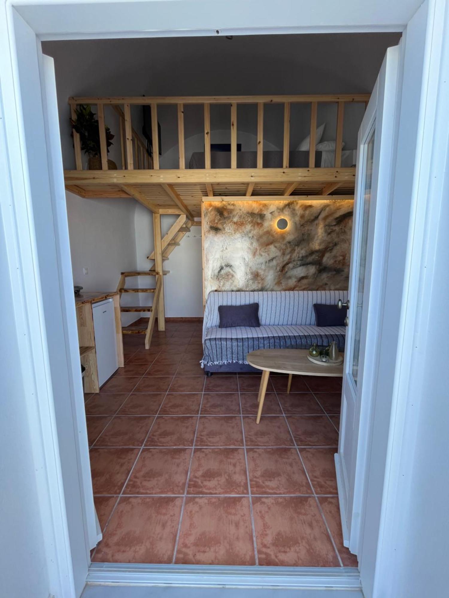 Villa Sertis Santorini Imerovigli  Zimmer foto
