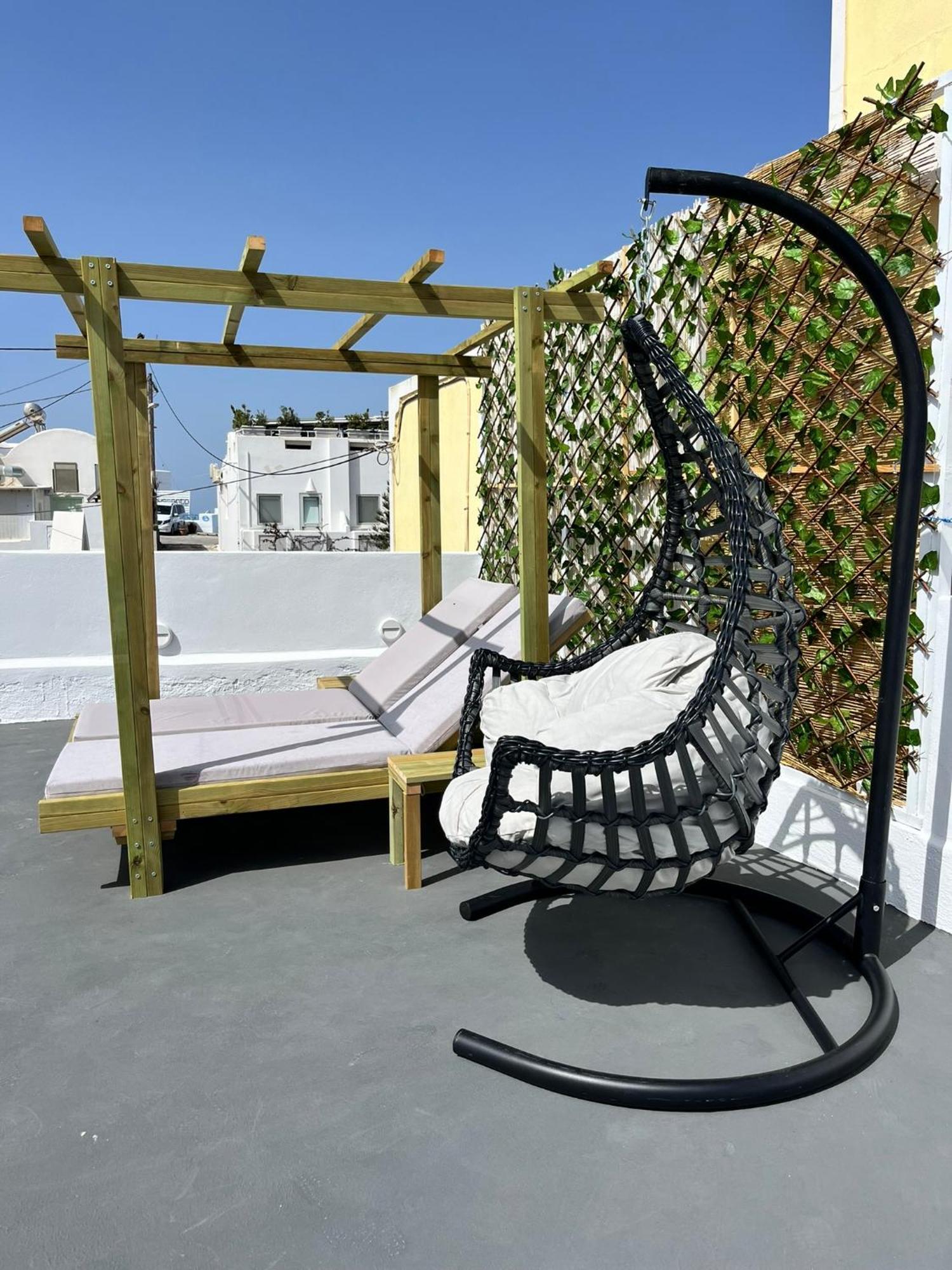 Villa Sertis Santorini Imerovigli  Exterior foto