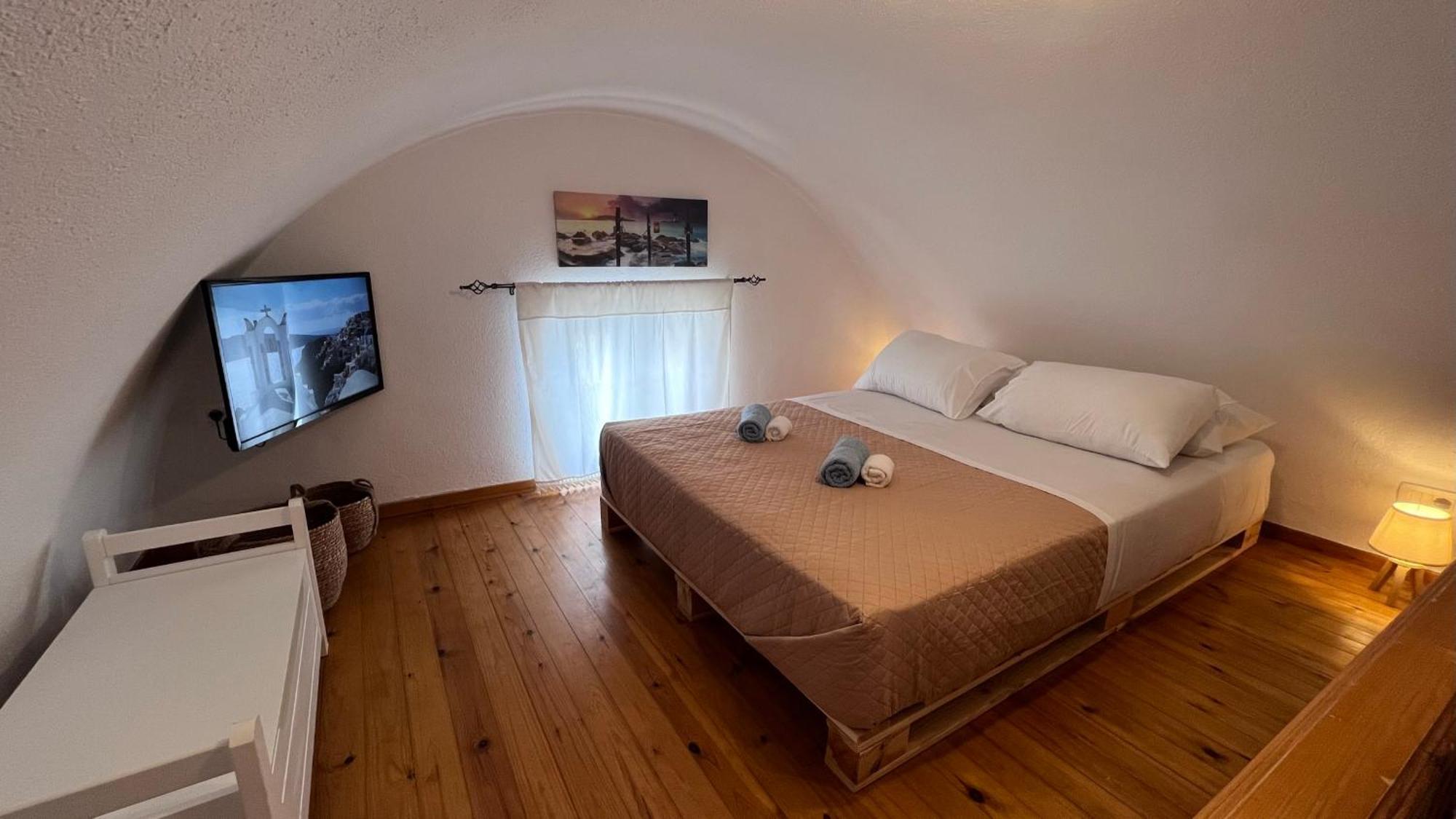 Villa Sertis Santorini Imerovigli  Zimmer foto