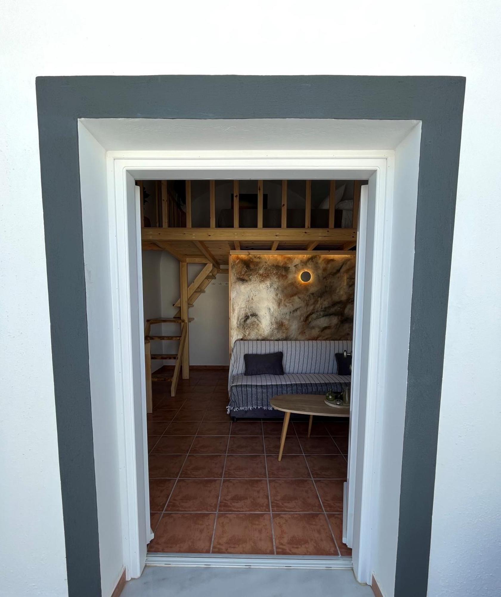 Villa Sertis Santorini Imerovigli  Zimmer foto