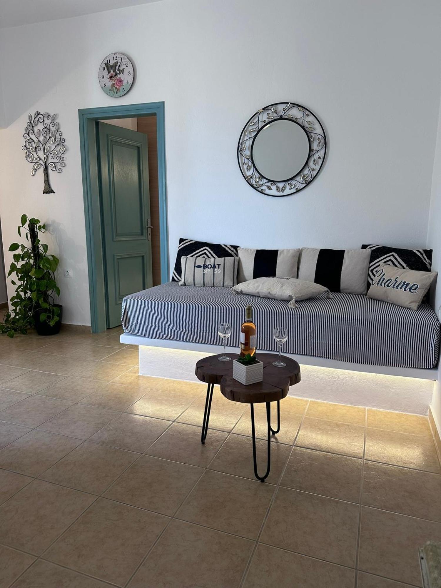 Villa Sertis Santorini Imerovigli  Exterior foto