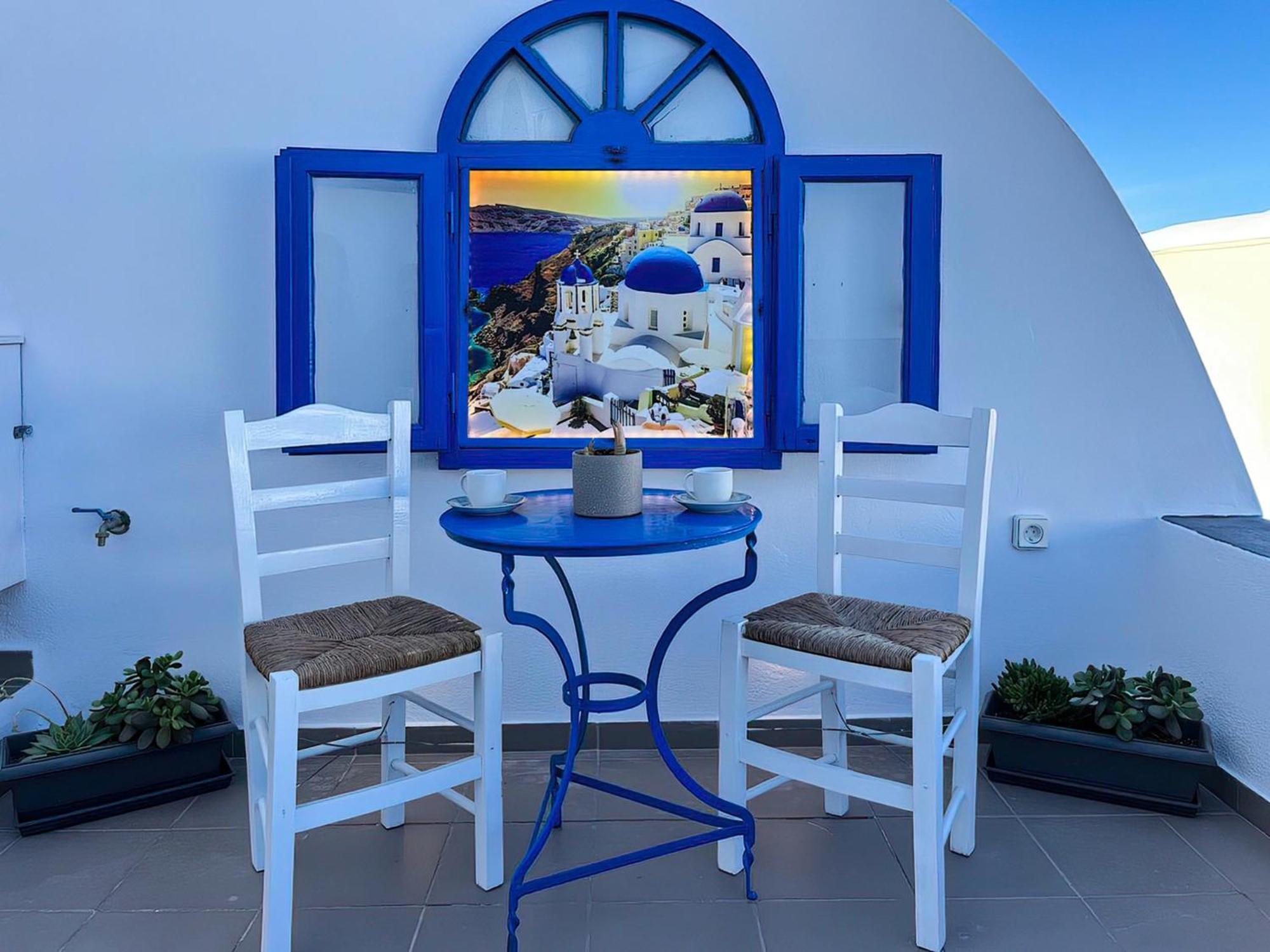 Villa Sertis Santorini Imerovigli  Exterior foto