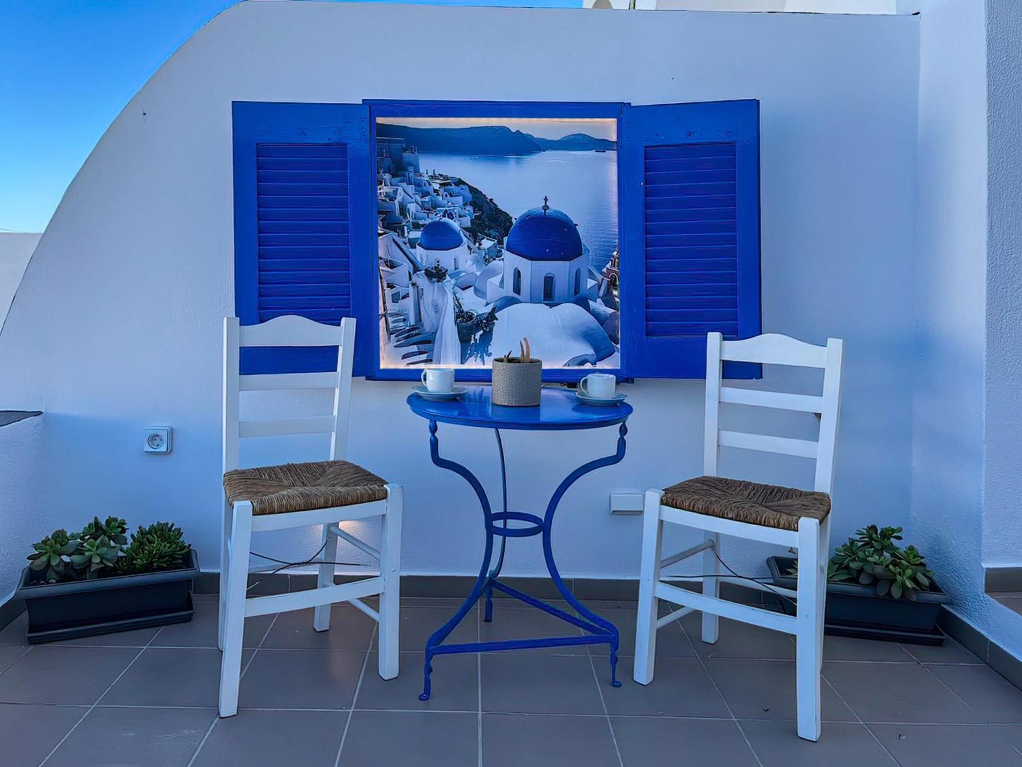 Villa Sertis Santorini Imerovigli  Exterior foto
