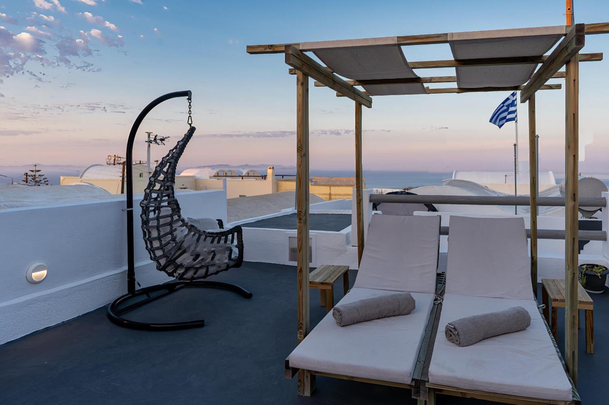 Villa Sertis Santorini Imerovigli  Exterior foto