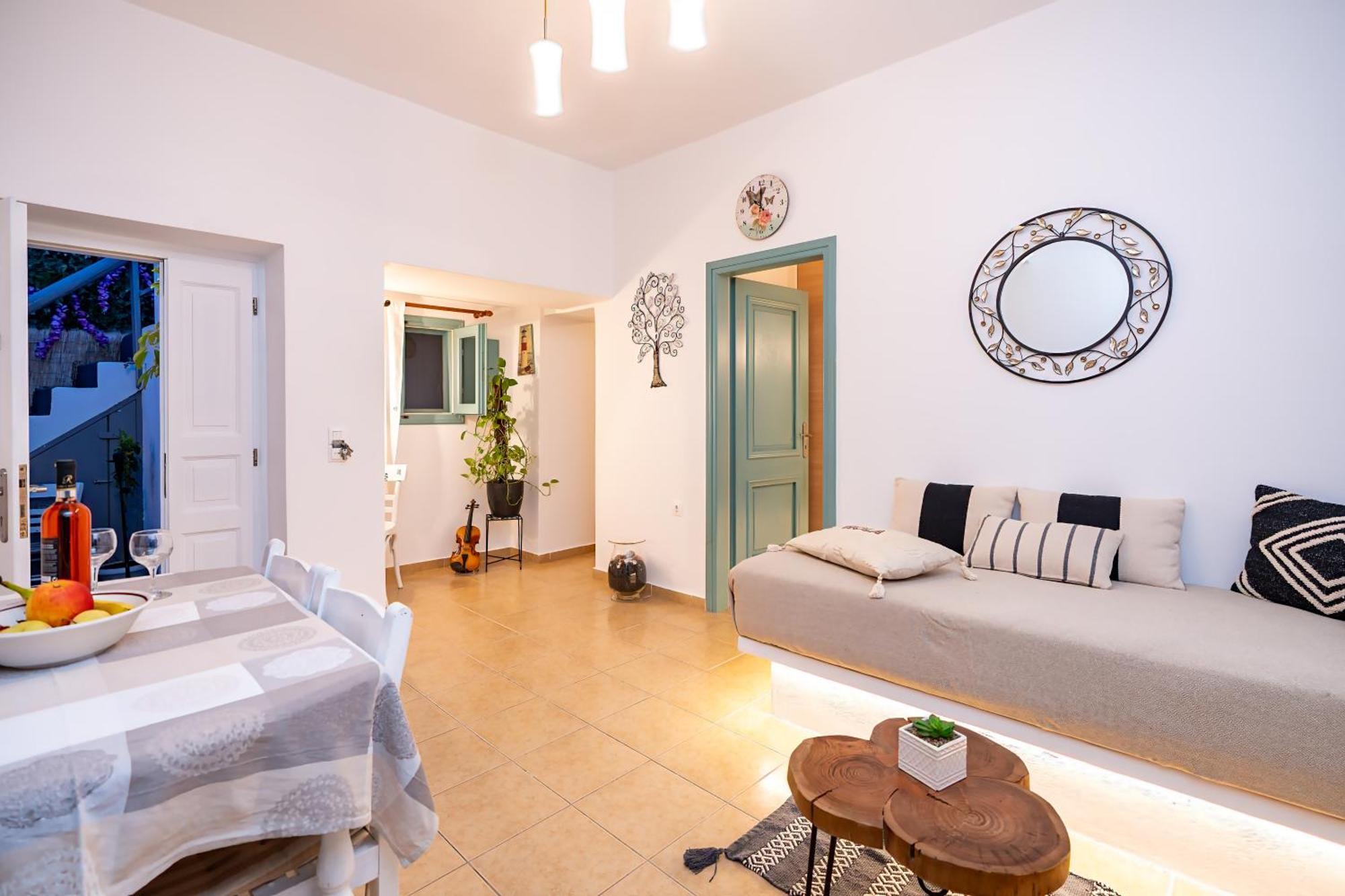 Villa Sertis Santorini Imerovigli  Exterior foto