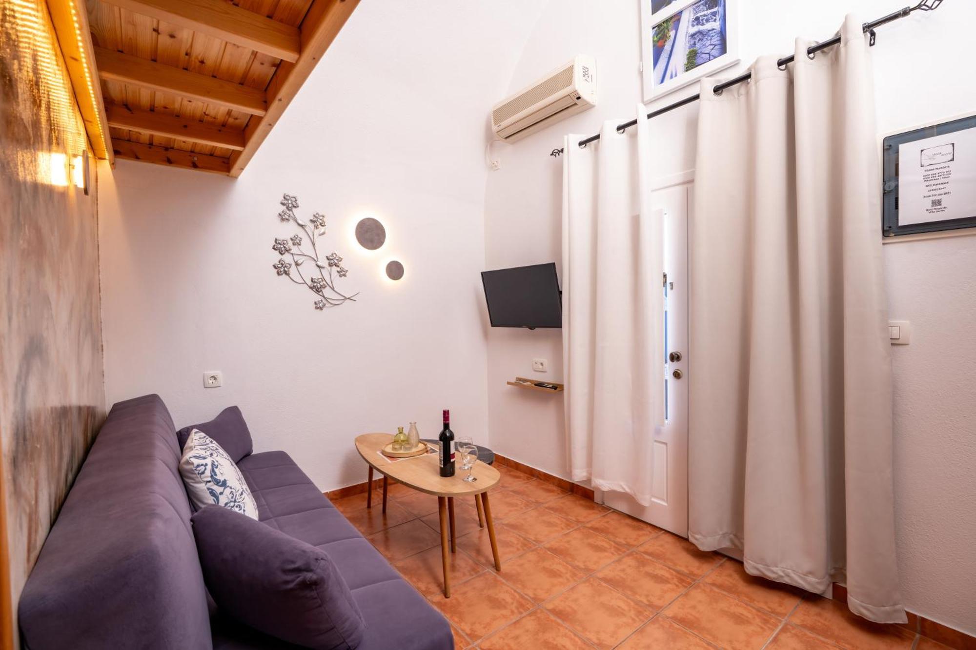 Villa Sertis Santorini Imerovigli  Exterior foto