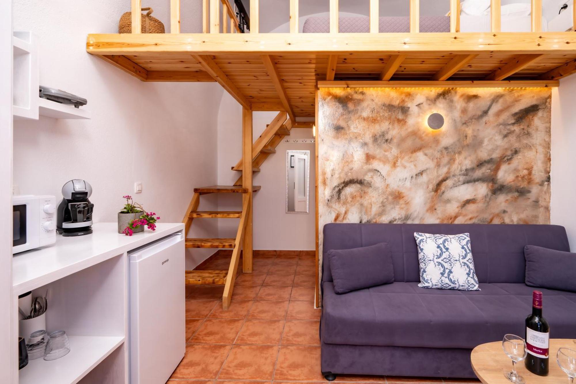 Villa Sertis Santorini Imerovigli  Exterior foto