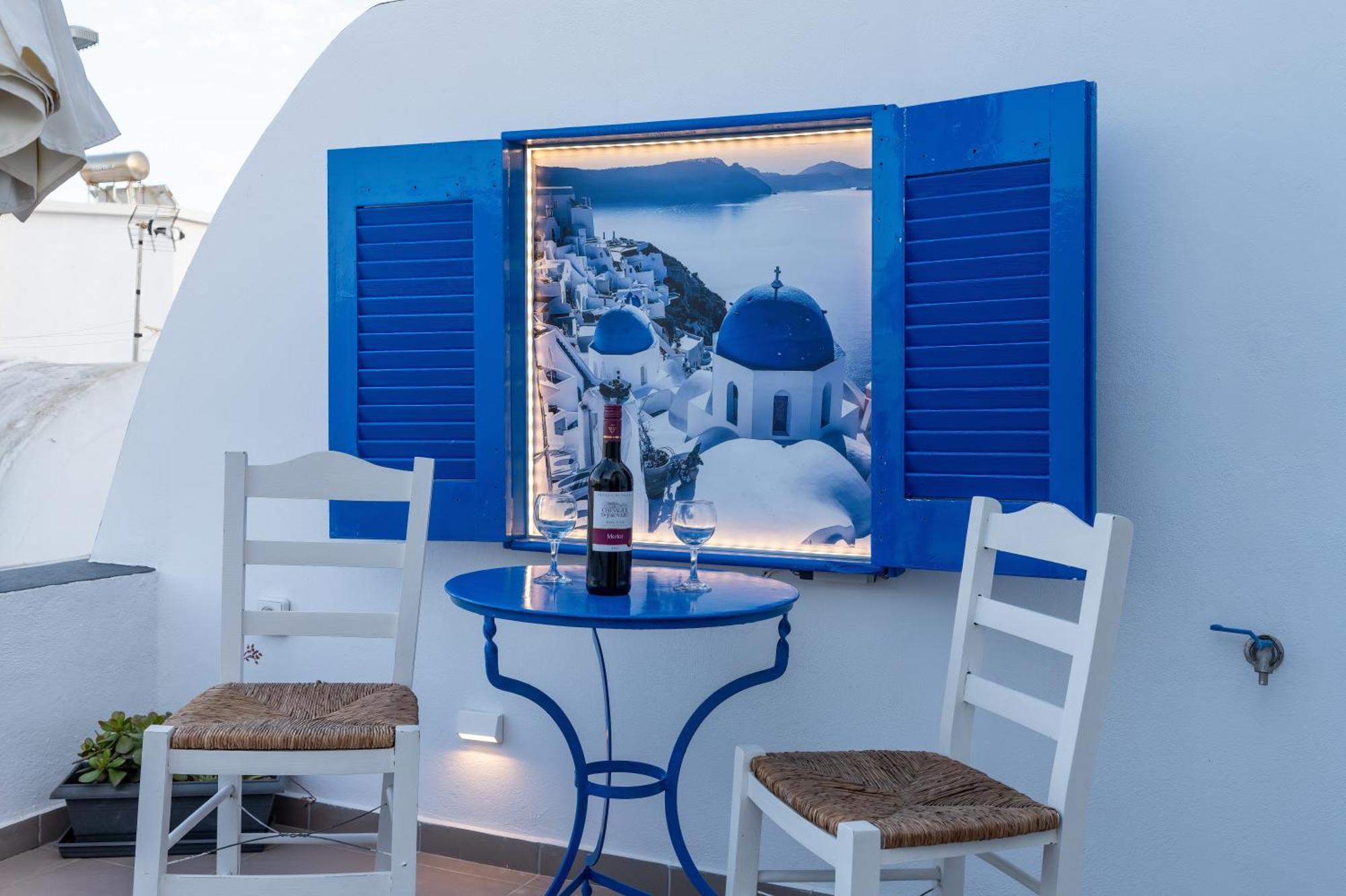 Villa Sertis Santorini Imerovigli  Zimmer foto