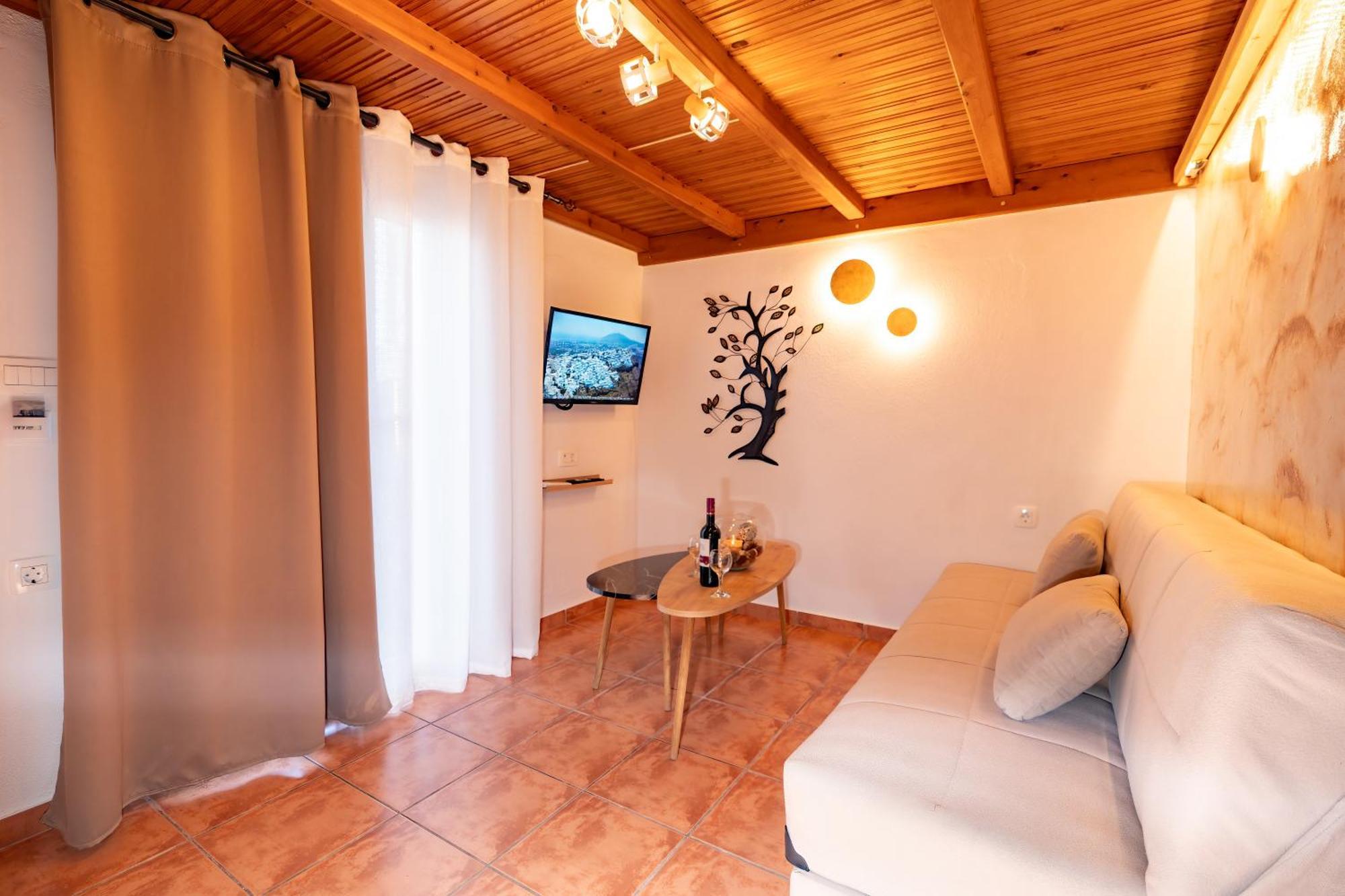Villa Sertis Santorini Imerovigli  Exterior foto