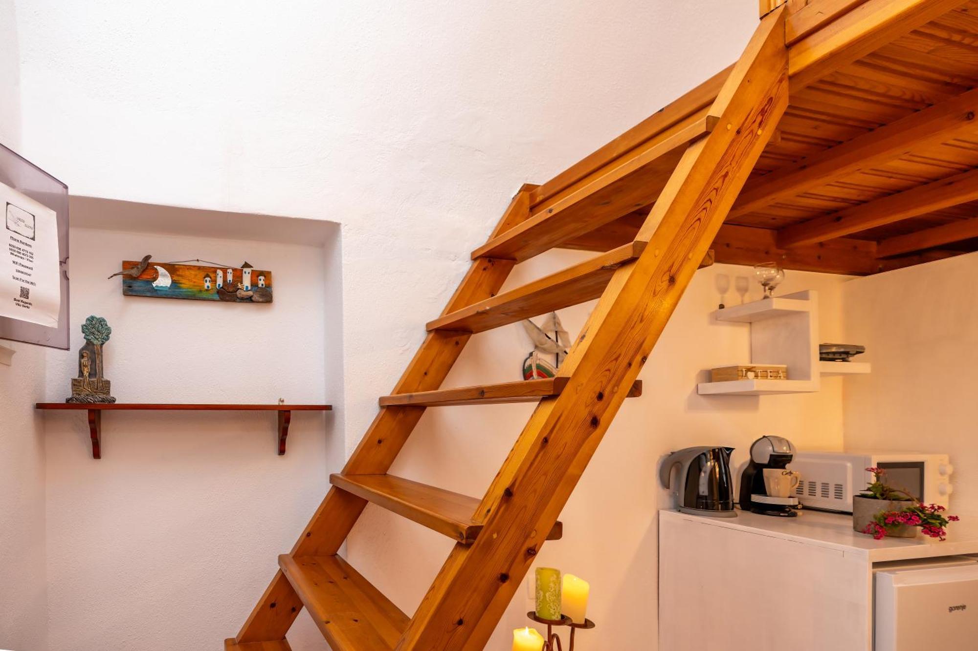 Villa Sertis Santorini Imerovigli  Zimmer foto